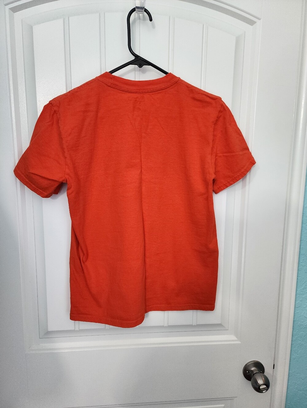 Champion Youth UTSA Roadrunners Orange Tshirt, Size Youth Large (10-12) - Picture 2 of 5